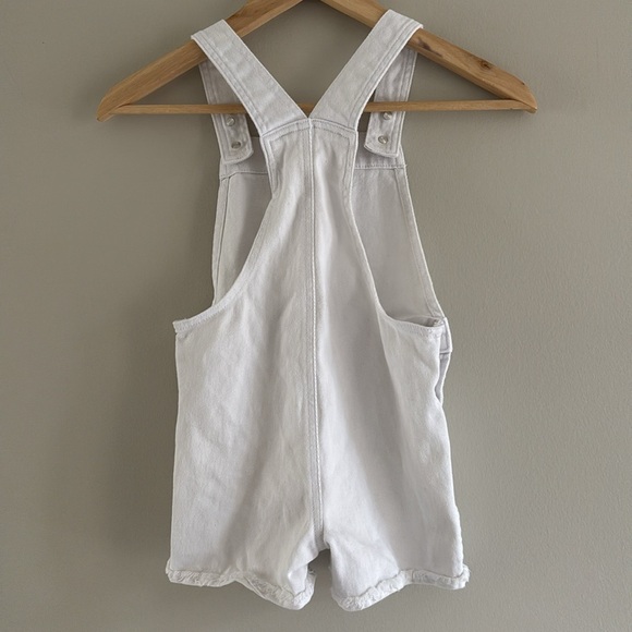 Epic Threads Girls Cloud Shortalls - Picture 3 of 4
